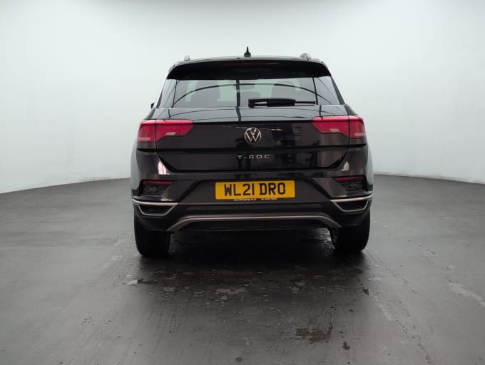 2025 Volkswagen T-roc