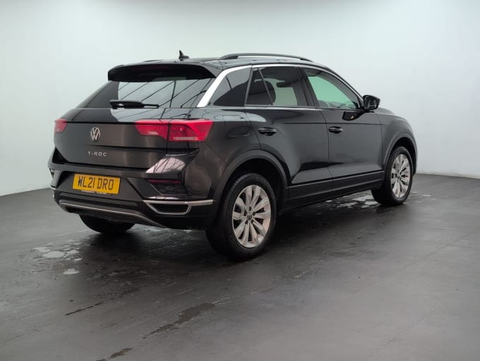 2025 Volkswagen T-roc