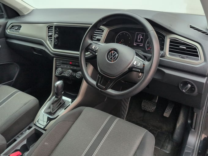 2025 Volkswagen T-roc