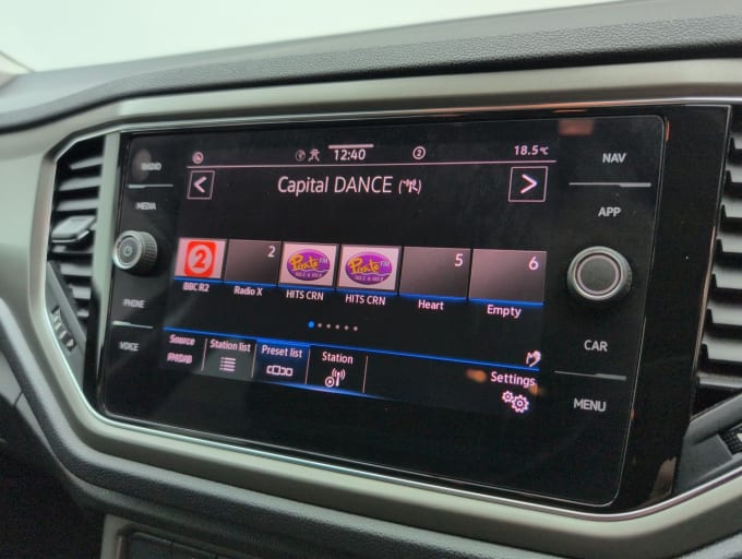 2025 Volkswagen T-roc