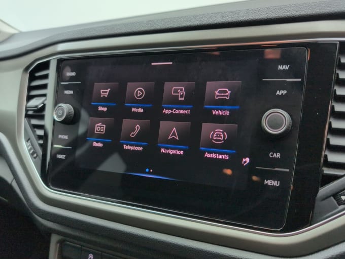 2025 Volkswagen T-roc