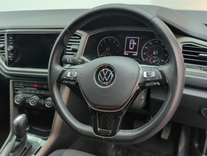 2025 Volkswagen T-roc