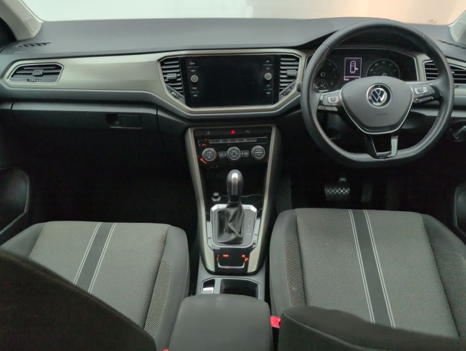 2025 Volkswagen T-roc