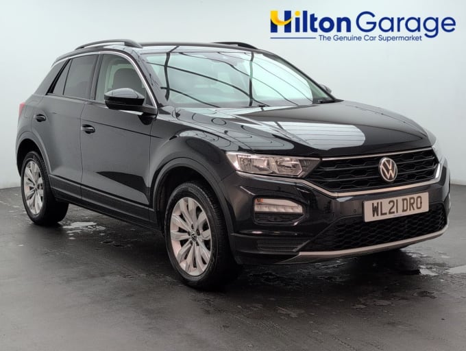 2025 Volkswagen T-roc