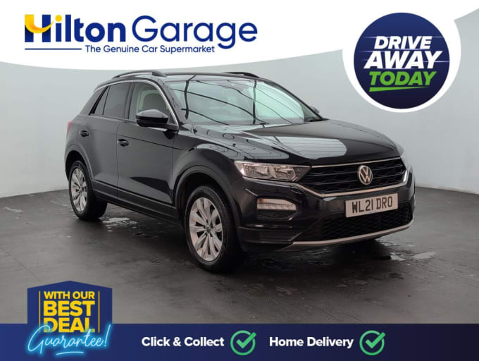 2025 Volkswagen T-roc
