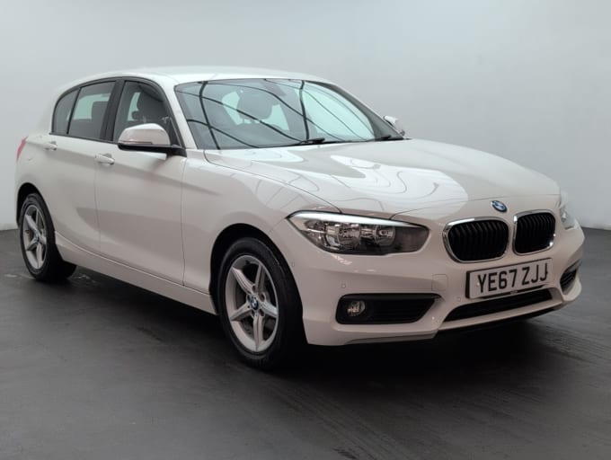2025 BMW 1 Series