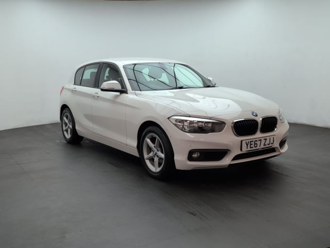 2025 BMW 1 Series