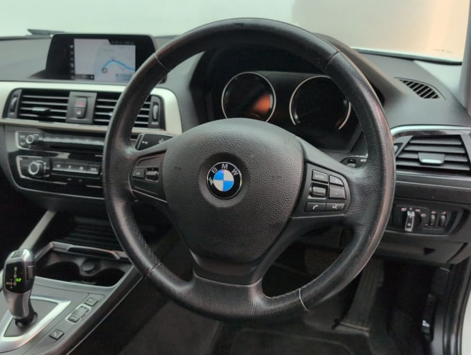 2025 BMW 1 Series