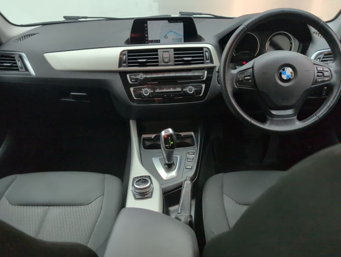 2025 BMW 1 Series