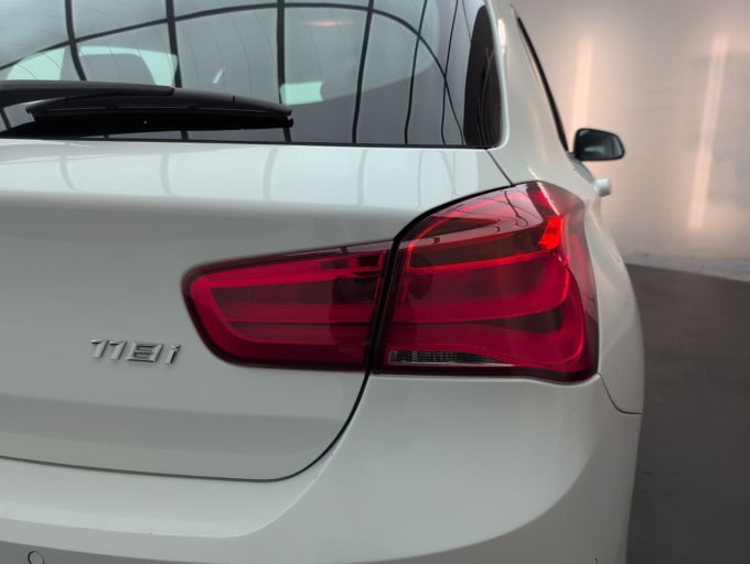 2025 BMW 1 Series