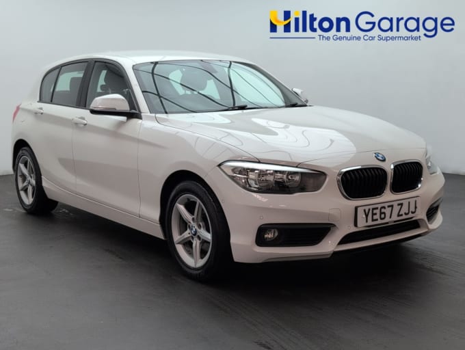 2025 BMW 1 Series