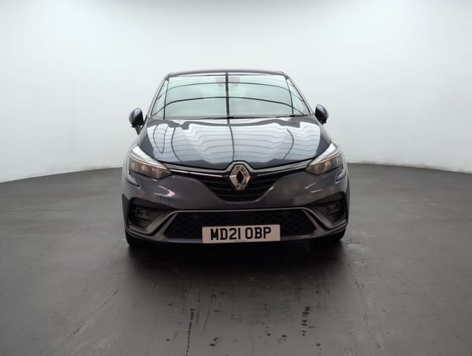 2025 Renault Clio