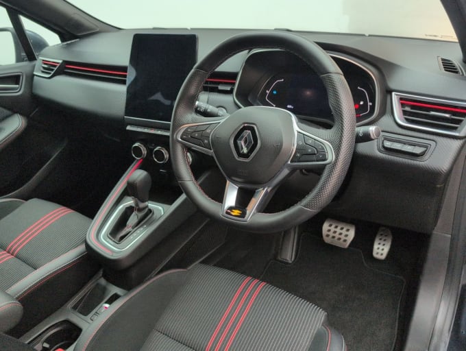 2025 Renault Clio