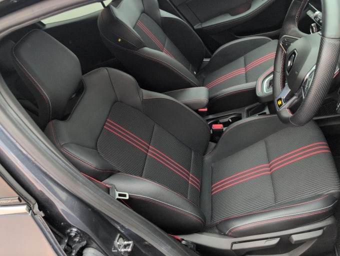 2025 Renault Clio