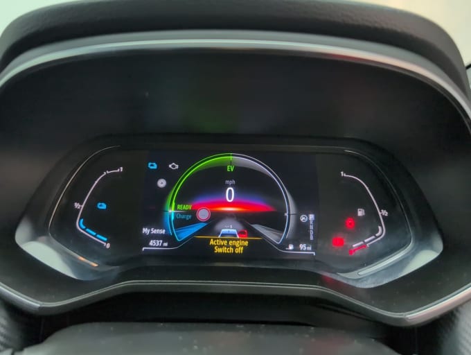 2025 Renault Clio