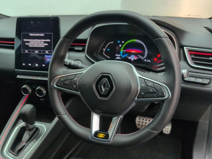 2025 Renault Clio
