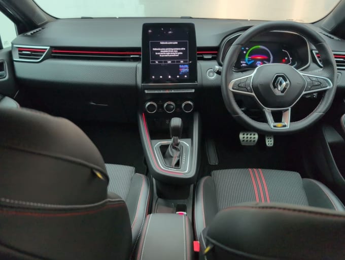 2025 Renault Clio