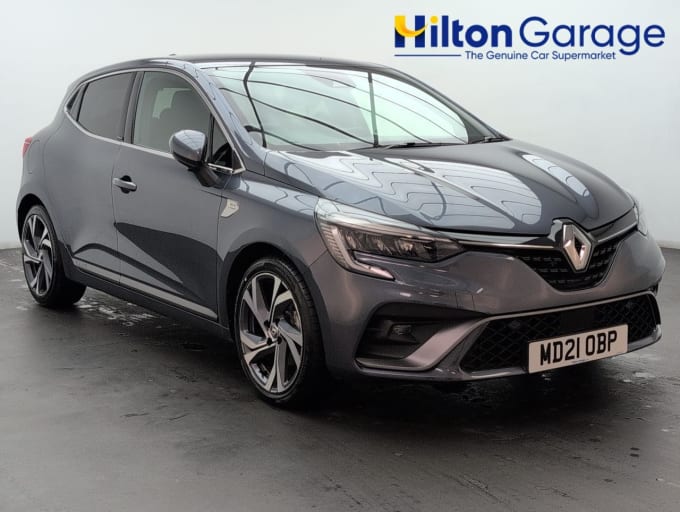 2025 Renault Clio