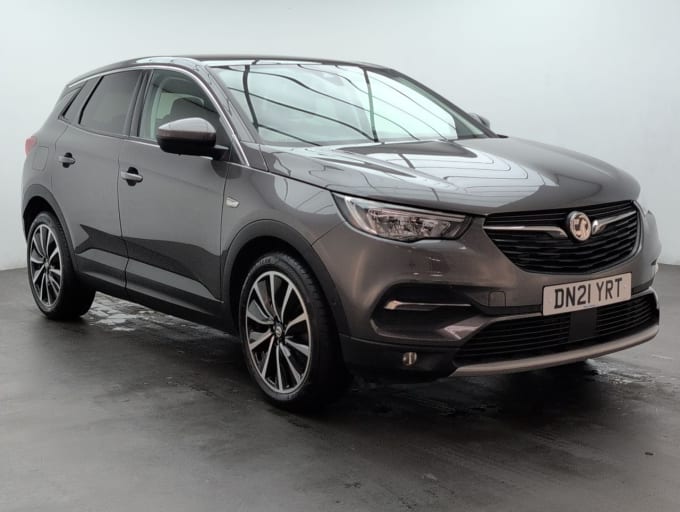 2025 Vauxhall Grandland X