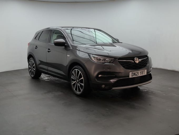 2025 Vauxhall Grandland X
