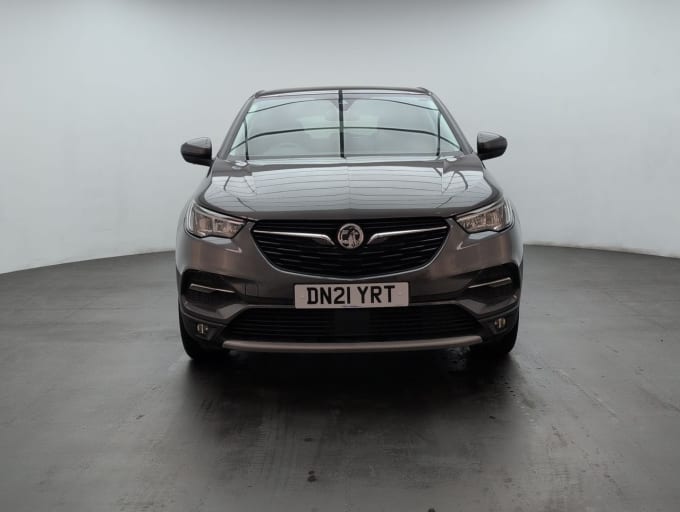 2025 Vauxhall Grandland X
