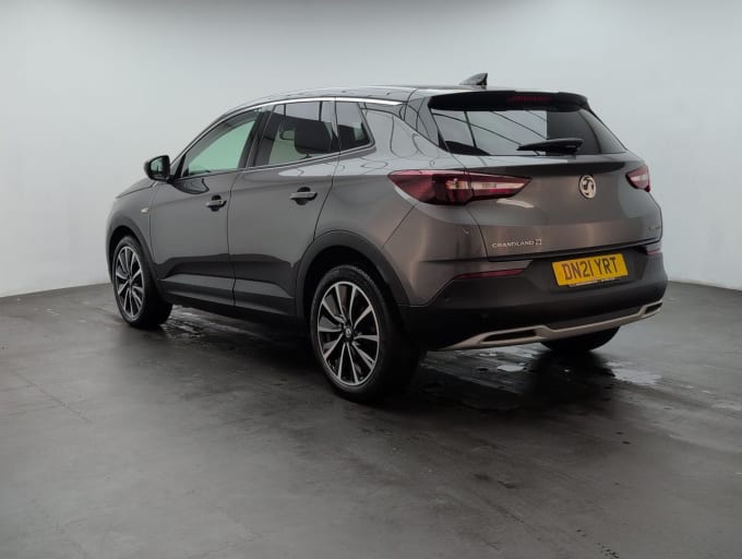 2025 Vauxhall Grandland X