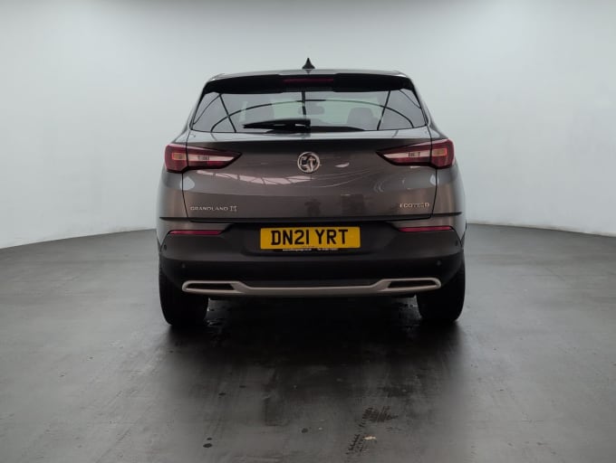 2025 Vauxhall Grandland X