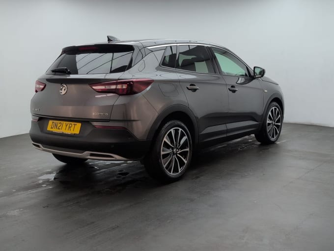 2025 Vauxhall Grandland X