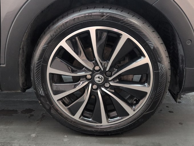 2025 Vauxhall Grandland X