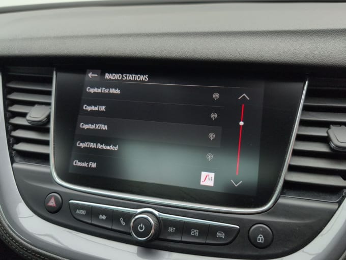 2025 Vauxhall Grandland X