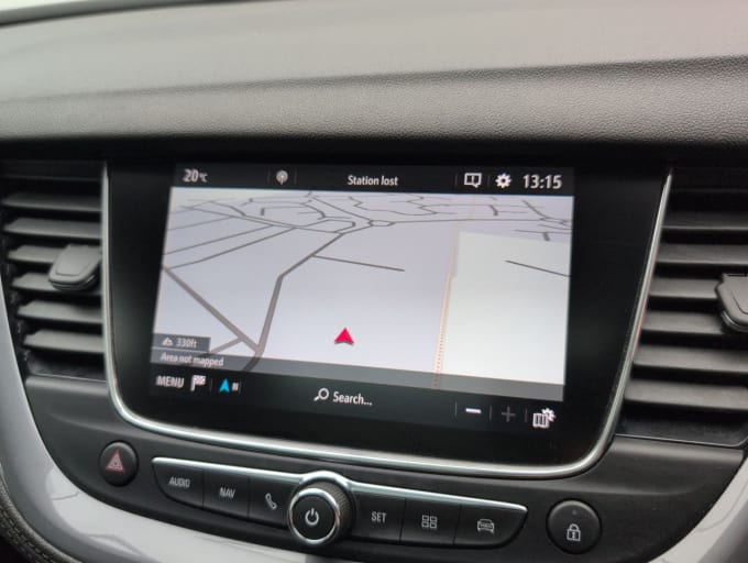 2025 Vauxhall Grandland X