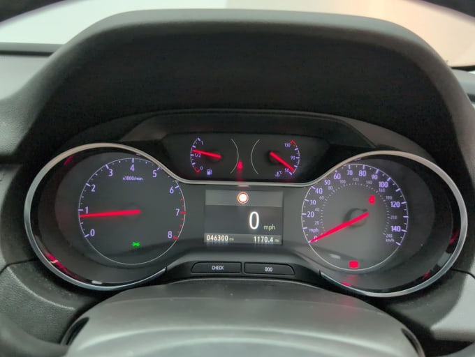 2025 Vauxhall Grandland X