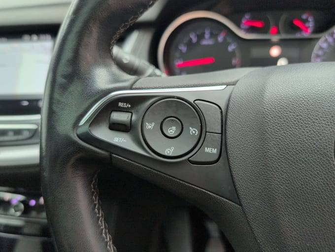 2025 Vauxhall Grandland X