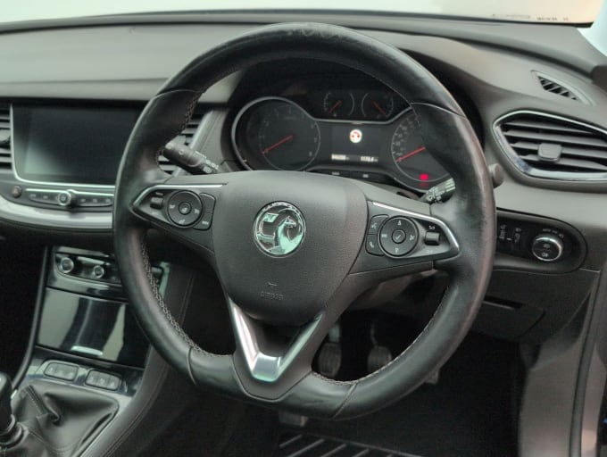 2025 Vauxhall Grandland X