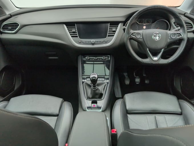 2025 Vauxhall Grandland X
