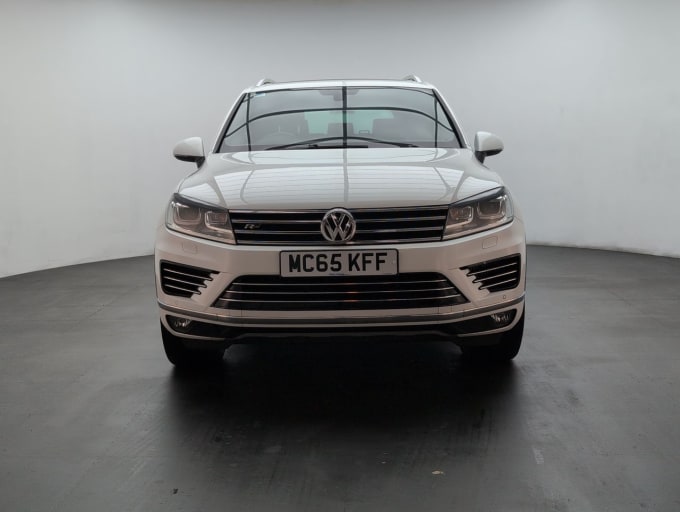 2025 Volkswagen Touareg