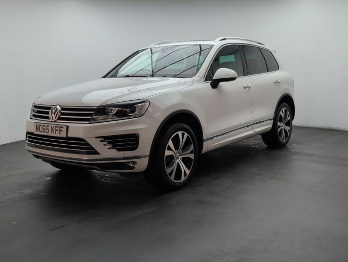 2025 Volkswagen Touareg