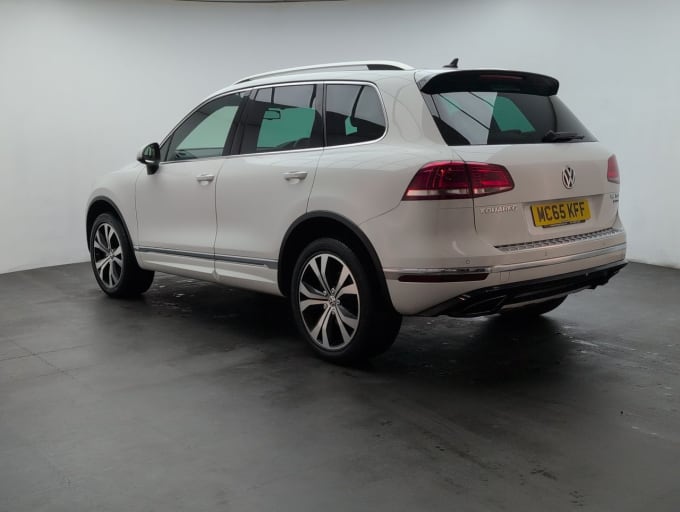2025 Volkswagen Touareg