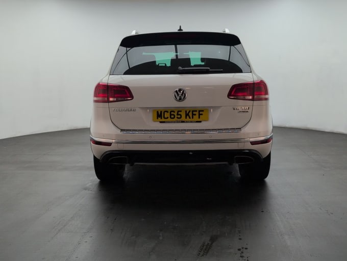 2025 Volkswagen Touareg
