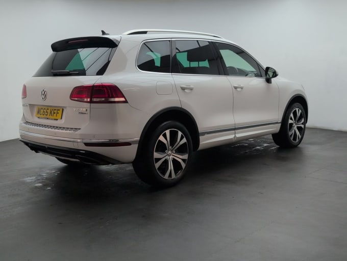 2025 Volkswagen Touareg