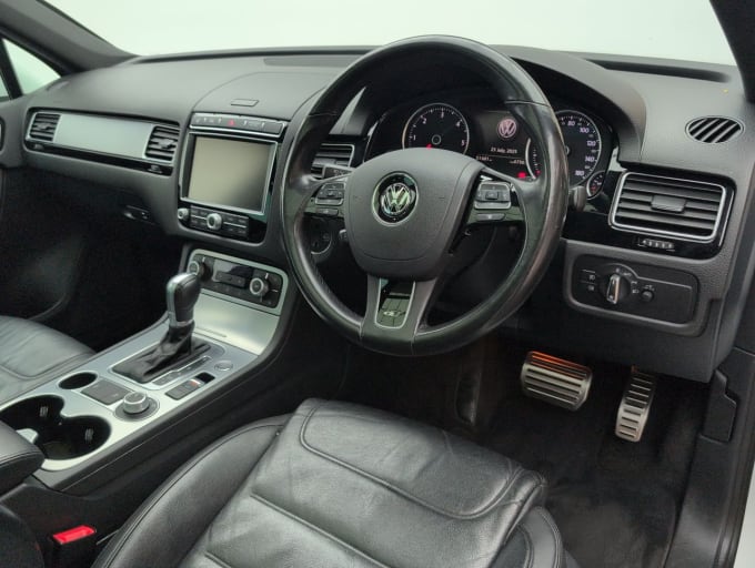 2025 Volkswagen Touareg