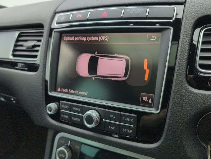 2025 Volkswagen Touareg