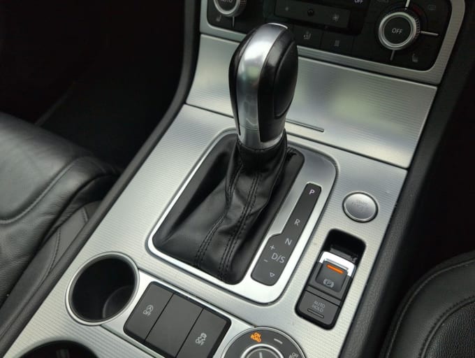 2025 Volkswagen Touareg