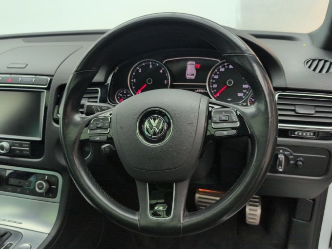 2025 Volkswagen Touareg