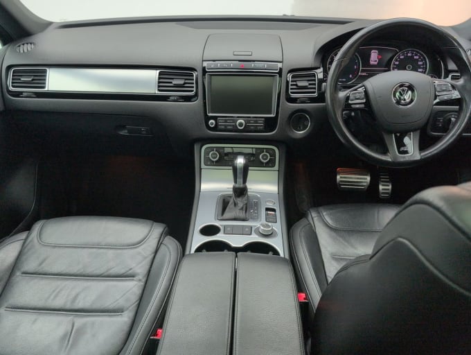 2025 Volkswagen Touareg