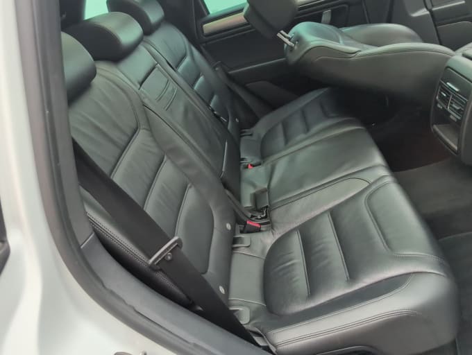 2025 Volkswagen Touareg