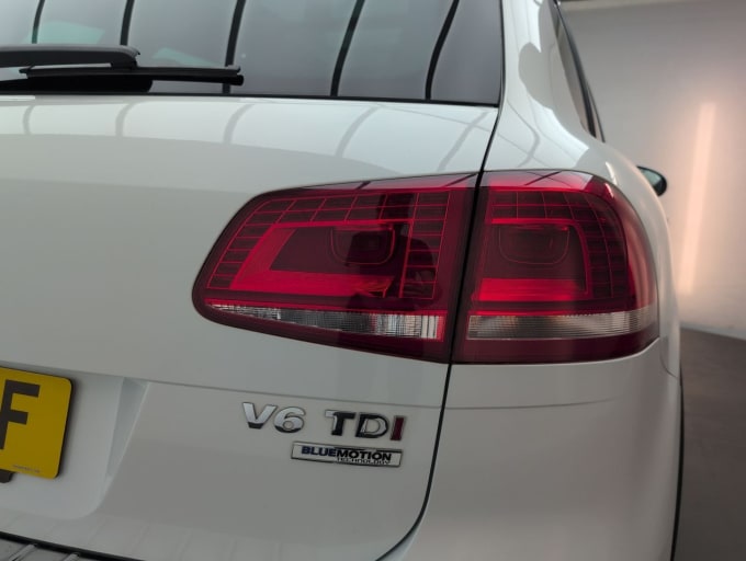 2025 Volkswagen Touareg