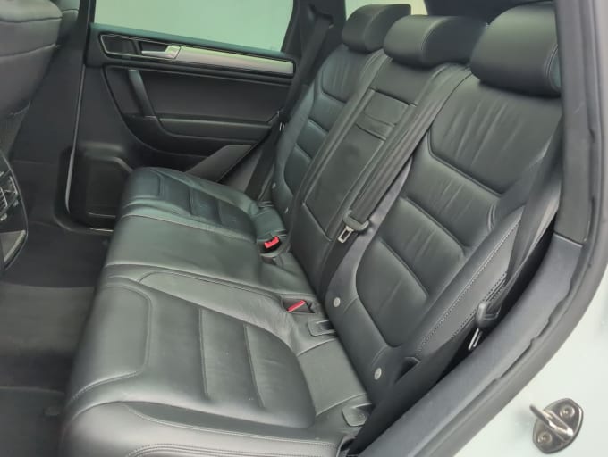2025 Volkswagen Touareg