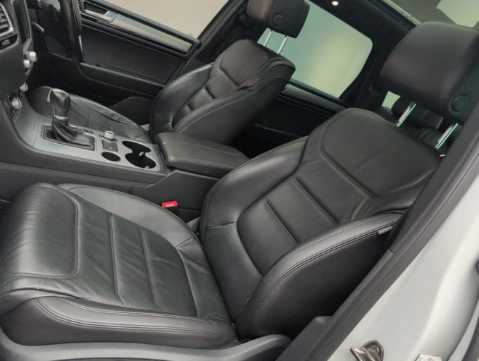 2025 Volkswagen Touareg