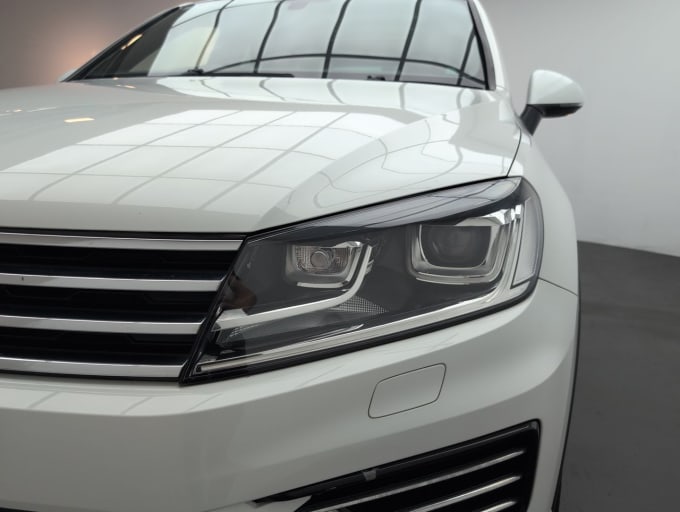 2025 Volkswagen Touareg
